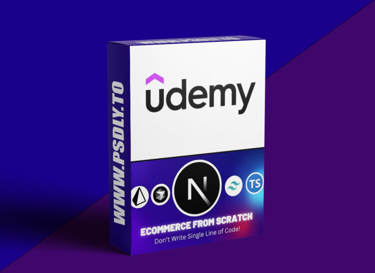 Udemy – Next.js E commerce 2025 - From Scratch Using Cursor AI 1 Udemy – Next.js E commerce 2025 - From Scratch Using Cursor AI