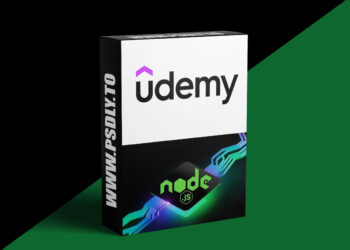 Udemy – NodeJS Projects Bootcamp 2025: Learn by Doing