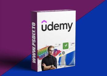 Udemy – Parametric, Generative & AI Design with Grasshopper 3D