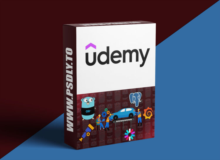 Udemy – Real-World GoLang Project: Car Management System 1 Udemy – Real-World GoLang Project: Car Management System