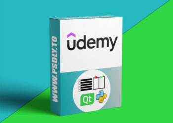 Udemy – The Model View Architecture with PySide6: Data Driven UIs