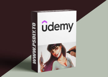 Udemy – The Ultimate Digital Painting Course - Beginner To Advanced
