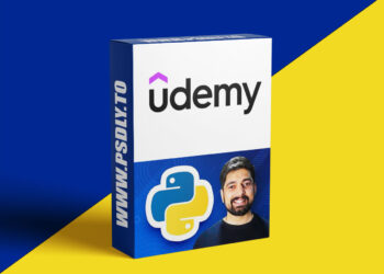 Udemy – The Ultimate Python Bootcamp: Learn by Building 50 Projects