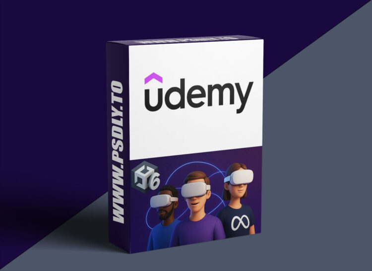 Udemy – Unity VR Metaverse and Games: Multiplayer Dev using Normcore 1 Udemy – Unity VR Metaverse and Games: Multiplayer Dev using Normcore