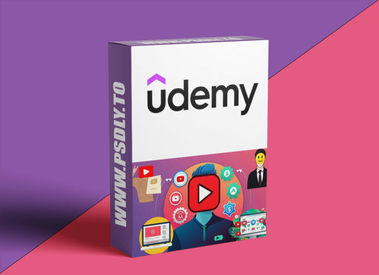 Udemy – YouTube Automation + Faceless YouTube Channel Using AI 1 Udemy – YouTube Automation + Faceless YouTube Channel Using AI