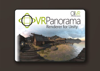 VR Panorama 360 PRO Renderer v5.0