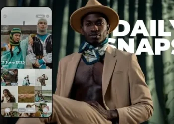 Videohive - Daily Snaps - 58457800