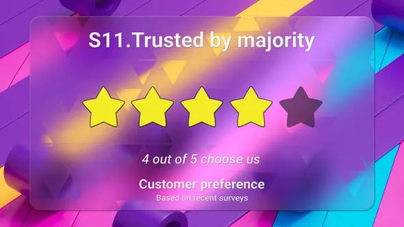 Videohive - Glassmorphism Infographics - 58568410 1 Videohive - Glassmorphism Infographics - 58568410