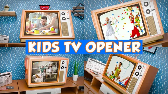 Videohive - Kids TV Opener | MOGRT - 57966358 1 Videohive - Kids TV Opener | MOGRT - 57966358