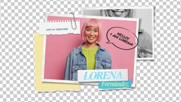 Videohive - Meet The Team - Paper Reveal Promo - 58560394 1 Meet The Team - Paper Reveal Promo - 58560394