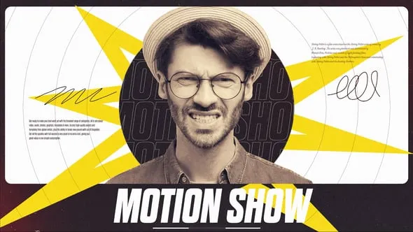 Videohive - Show Opener - 58370828 1 Videohive - Show Opener - 58370828