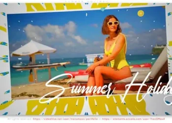 Videohive - Summer Holiday - 52494578
