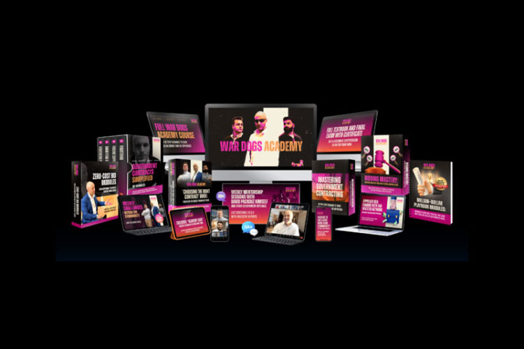 War Dogs Academy – War Dogs Academy Course 1 War Dogs Academy War Dogs Academy Course