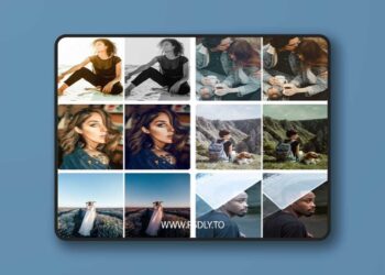 25+ Various Modern Filters - Photoshop Actions