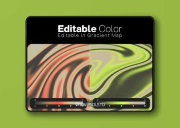 Abstract Gradient Vol.1