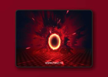 Advanced Portals System VFX (5.0 – 5.6)