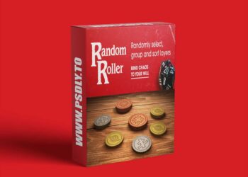 Aescripts - Random Roller v1.0.1