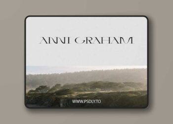 Anni Graham - The Ocean Pack