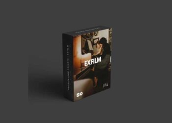 Archipelago - ExFilm Lightroom Presets