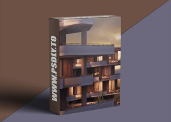 Archviz Artist – 3ds Max Exterior & Interior Animations 2.0