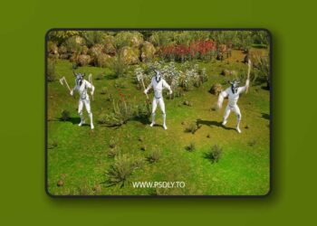 Axe / dual axe animation pack