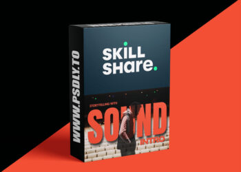 Beyond What You See: The Art of Audio Storytelling Intro