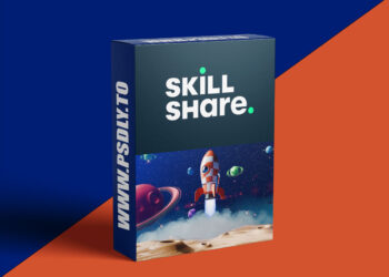 Blender 3D Course: Model, Rig, and Animate a Full Cartoon Space Scene with Characters and VFX