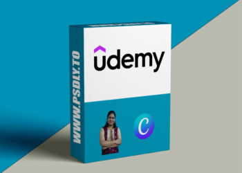 Canva Master Course-2025 (Free+Pro+AI Features)in English