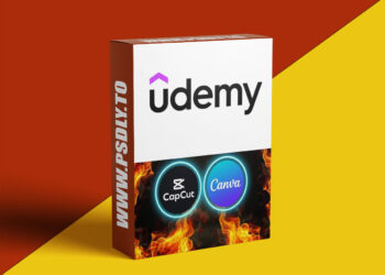 CapCut and Canva Masterclass Graphic Design With Video Edit