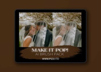 Cassidy Lynne - Make It Pop Brushes