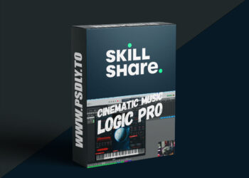 Cinematic Music Production in Logic Pro with an Electronic Influence