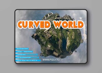 Curved World 2025.1