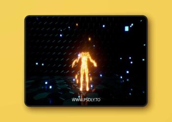 Dissolve Teleport Effect (4.23+)