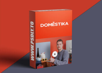 Domestika - 3D Design for Commercials with Cinema 4D and Redshift
