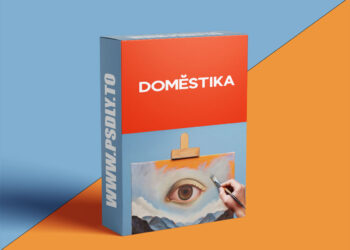 Domestika - Guided Course : Painting a surreal landscape