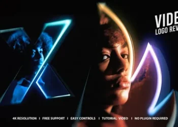 Elegant Logo Reveal - 58698328