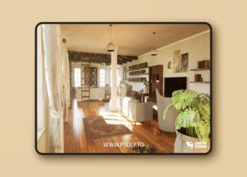 English Cottage Interior (5.0+)