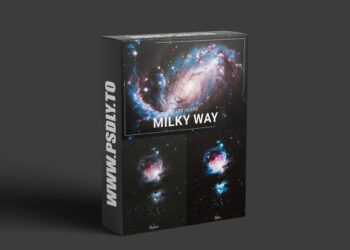 FilterGrade - 30 Milky Way LUT Collection