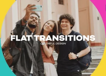 Flat Transitions - 58654920