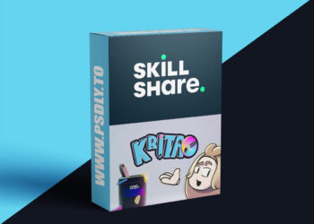 Full Animation Process In Krita