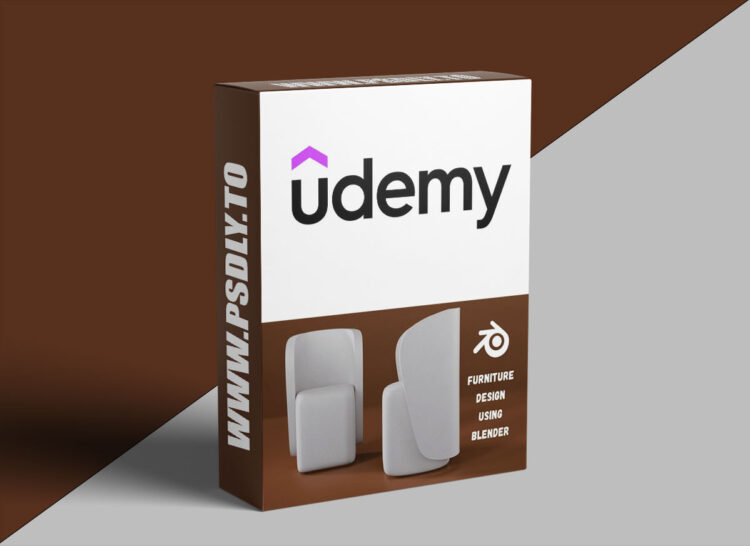 Udemy – Furniture Design Using Blender 1 Furniture Design Using Blender