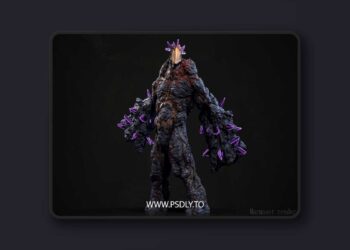 Golem Creature (5.1+)