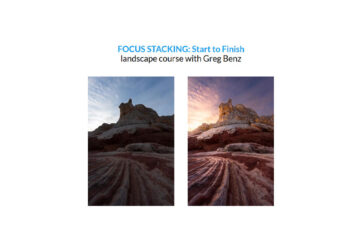 Greg Benz Photography - Focus Stacking Start to Finish