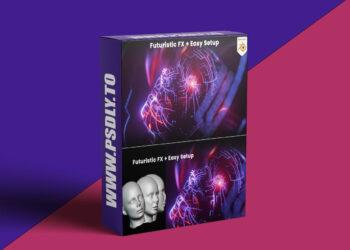 Gumroad - Sci-Fi Character FX with Electric Signal Trails