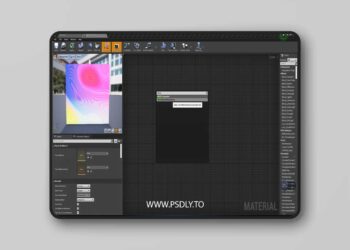 HLSL Material Expression (5.5)