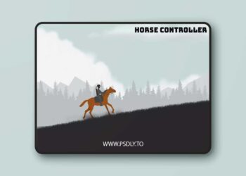 Horse Controller 2D v1.0