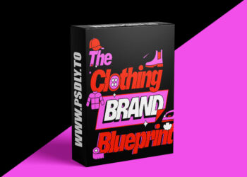 Jack Griffin-Parry – The Clothing Brand Blueprint