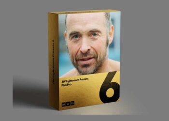 Jamie Windsor - JW Film Pro Lightroom Presets 6