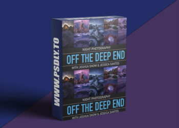 Joshua Snow - Night Photography Off the Deep End 1&2