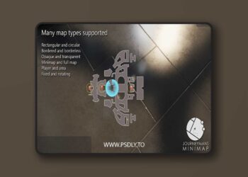 Journeyman's Minimap v1.2 (5.6)